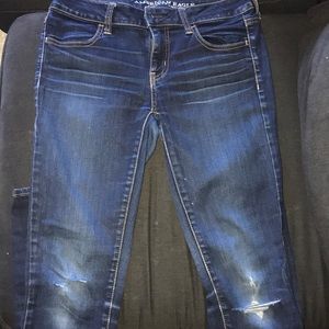 American eagle jeans